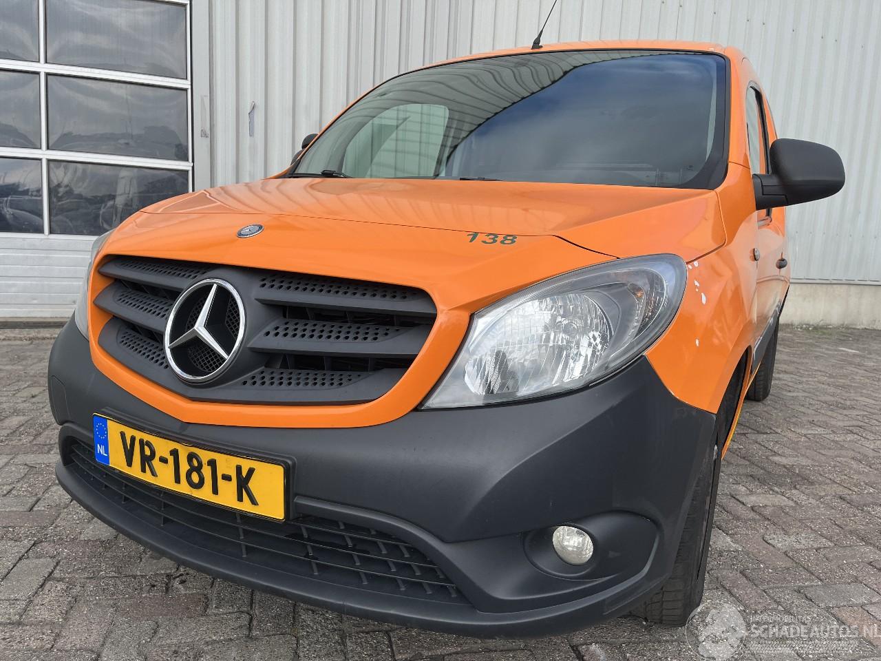 Mercedes Citan Citan (415.6) Van 1.5 108 CDI (OM607.951(K9K)) [55kW]  (11-2012/08-202=
1)