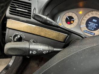 Mercedes E-klasse E (W211) Sedan 2.2 E-220 CDI 16V (OM646.961) [110kW]  (03-2002/12-2008=
) picture 20