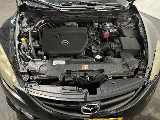 Mazda 6 6 SportBreak (GH19/GHA9) Combi 1.8i 16V (L813) [88kW]  (02-2008/07-201=
3) picture 12