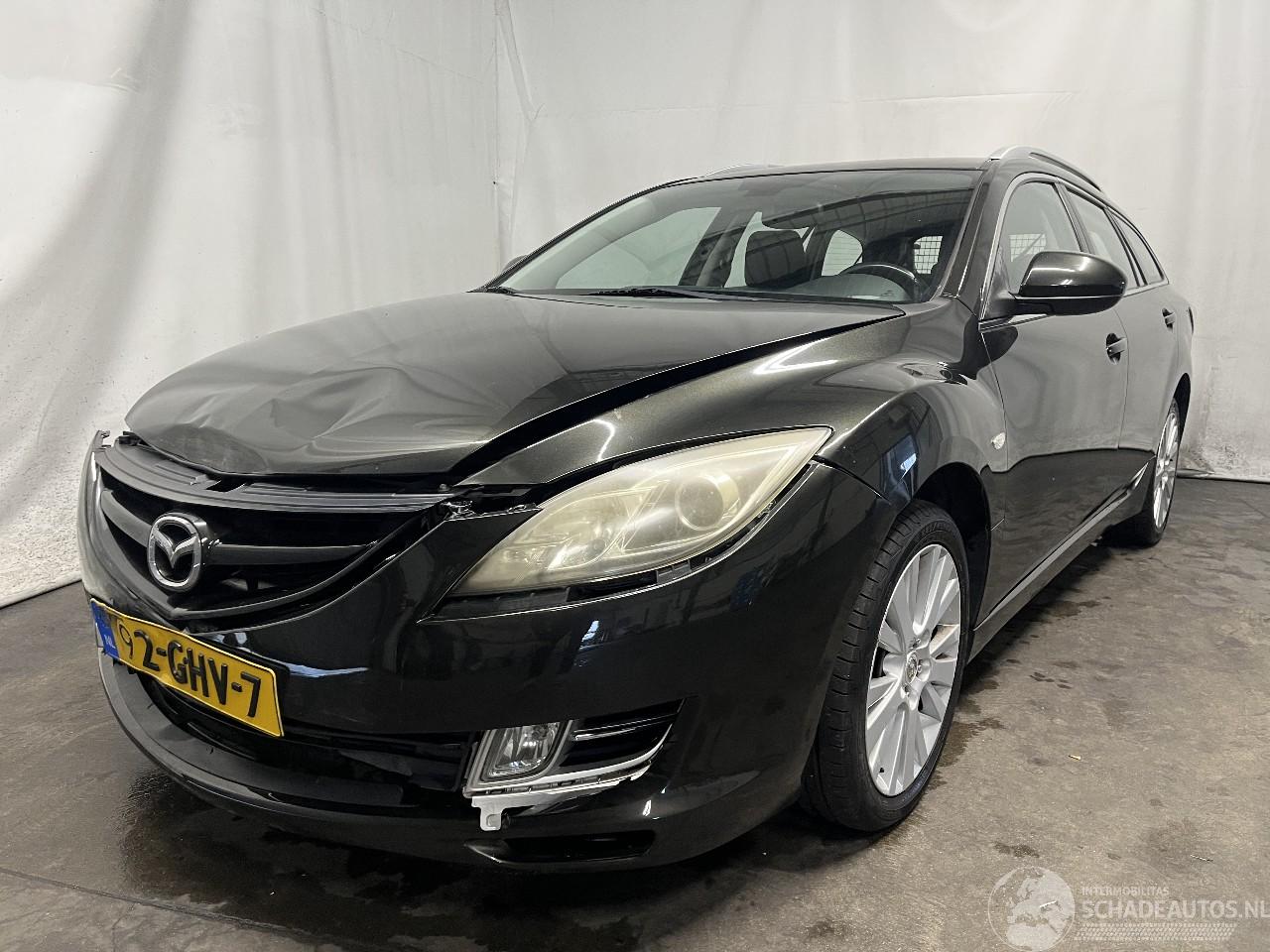 Mazda 6 6 SportBreak (GH19/GHA9) Combi 1.8i 16V (L813) [88kW]  (02-2008/07-201=
3)