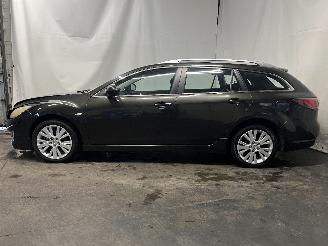 Mazda 6 6 SportBreak (GH19/GHA9) Combi 1.8i 16V (L813) [88kW]  (02-2008/07-201=
3) picture 4