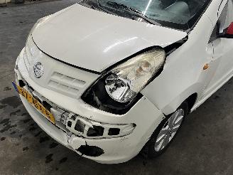 Nissan Pixo Pixo (D31S) Hatchback 1.0 12V (K10B(Euro 5)) [50kW]  (03-2009/10-2013)= picture 9