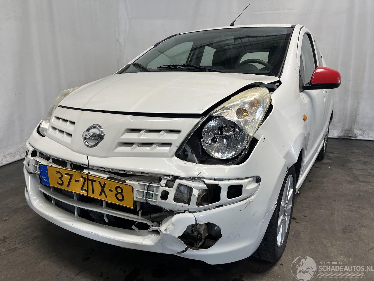 Nissan Pixo Pixo (D31S) Hatchback 1.0 12V (K10B(Euro 5)) [50kW]  (03-2009/10-2013)=