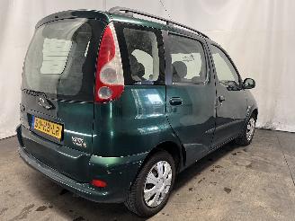 Toyota Yaris Yaris Verso (P2) MPV 1.3 16V (2NZFE) [63kW]  (08-1999/10-2002) picture 6