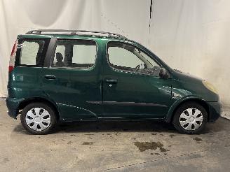 Toyota Yaris Yaris Verso (P2) MPV 1.3 16V (2NZFE) [63kW]  (08-1999/10-2002) picture 7