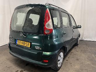 Toyota Yaris Yaris Verso (P2) MPV 1.3 16V (2NZFE) [63kW]  (08-1999/10-2002) picture 5