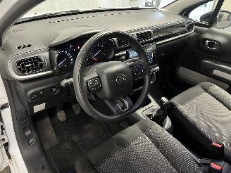 Citroën C3 C3 (SX/SW) Hatchback 1.2 Vti 12V PureTech (EB2FA(HMR)) [61kW]  (05-201=
8/...) picture 16