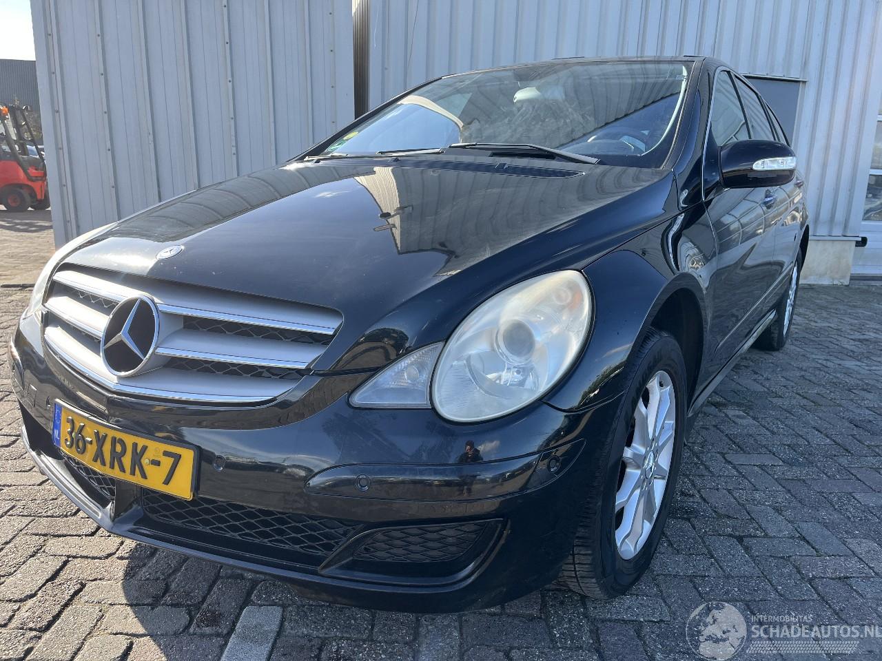 Mercedes R-klasse R (W251) MPV 3.5 350 V6 24V 4-Matic (M272.967) [200kW]  (08-2005/12-20=
12)