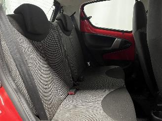 Toyota Aygo Aygo (B10) Hatchback 1.0 12V VVT-i (1KR-FE) [50kW]  (07-2005/05-2014) picture 15