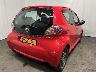 Toyota Aygo Aygo (B10) Hatchback 1.0 12V VVT-i (1KR-FE) [50kW]  (07-2005/05-2014) picture 4
