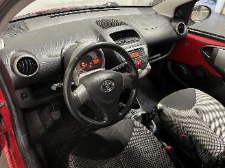 Toyota Aygo Aygo (B10) Hatchback 1.0 12V VVT-i (1KR-FE) [50kW]  (07-2005/05-2014) picture 17
