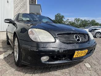 Mercedes SLK SLK (R170) Cabrio 2.0 200 16V (M111.946) [100kW]  (09-1996/03-2000) picture 6