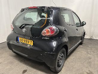 Toyota Aygo Aygo (B10) Hatchback 1.0 12V VVT-i (1KR-FE) [50kW]  (07-2005/05-2014) picture 5