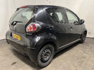 Toyota Aygo Aygo (B10) Hatchback 1.0 12V VVT-i (1KR-FE) [50kW]  (07-2005/05-2014) picture 6