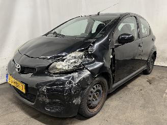 Toyota Aygo Aygo (B10) Hatchback 1.0 12V VVT-i (1KR-FE) [50kW]  (07-2005/05-2014) picture 3