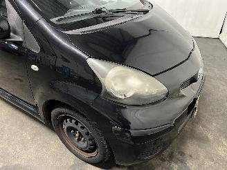 Toyota Aygo Aygo (B10) Hatchback 1.0 12V VVT-i (1KR-FE) [50kW]  (07-2005/05-2014) picture 11