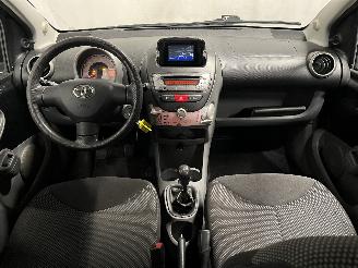 Toyota Aygo Aygo (B10) Hatchback 1.0 12V VVT-i (1KR-FE) [50kW]  (07-2005/05-2014) picture 20