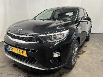 krockskadad bil auto Kia Stonic Stonic (YB) SUV 1.0i T-GDi 12V (G3LC) [88kW]  (07-2017/12-2025) 2018/7