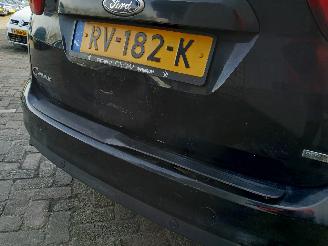 Ford C-Max C-Max (DXA) MPV 1.0 Ti-VCT EcoBoost 12V 125 (M1DA(Euro 5)) [92kW]  (10=
-2012/06-2019) picture 26
