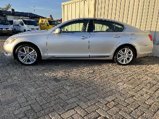 Lexus GS GS (..S19) Coupé 450h 3.5 V6 24V (2GR-FSE) [254kW]  (02-2006/11-2011=
) picture 3