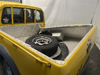 Ford Ranger Ranger Pick-up 2.5 TDCi 16V Duratorq 4x4 (WLC) [105kW]  (05-2005/05-20=
06) picture 11
