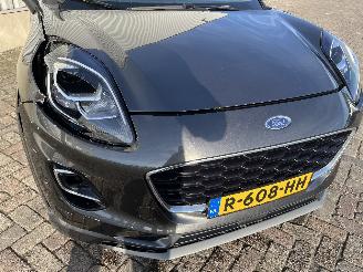 Ford Puma Puma SUV 1.0 Ti-VCT EcoBoost mHEV 12V (B7JB) [92kW]  (09-2019/...) picture 11