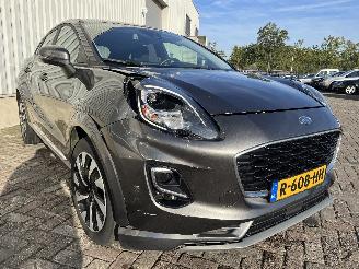 Ford Puma Puma SUV 1.0 Ti-VCT EcoBoost mHEV 12V (B7JB) [92kW]  (09-2019/...) picture 4