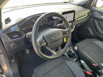 Ford Puma Puma SUV 1.0 Ti-VCT EcoBoost mHEV 12V (B7JB) [92kW]  (09-2019/...) picture 19