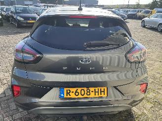 Ford Puma Puma SUV 1.0 Ti-VCT EcoBoost mHEV 12V (B7JB) [92kW]  (09-2019/...) picture 7