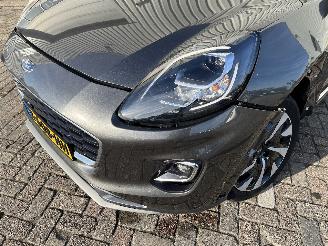 Ford Puma Puma SUV 1.0 Ti-VCT EcoBoost mHEV 12V (B7JB) [92kW]  (09-2019/...) picture 10