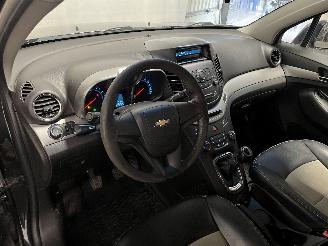 Daewoo Orlando Orlando 1.8 16V VVT (F18D4(Euro 5)) [104kW]  (02-2011/12-2015) picture 14