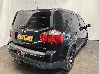 Daewoo Orlando Orlando 1.8 16V VVT (F18D4(Euro 5)) [104kW]  (02-2011/12-2015) picture 5