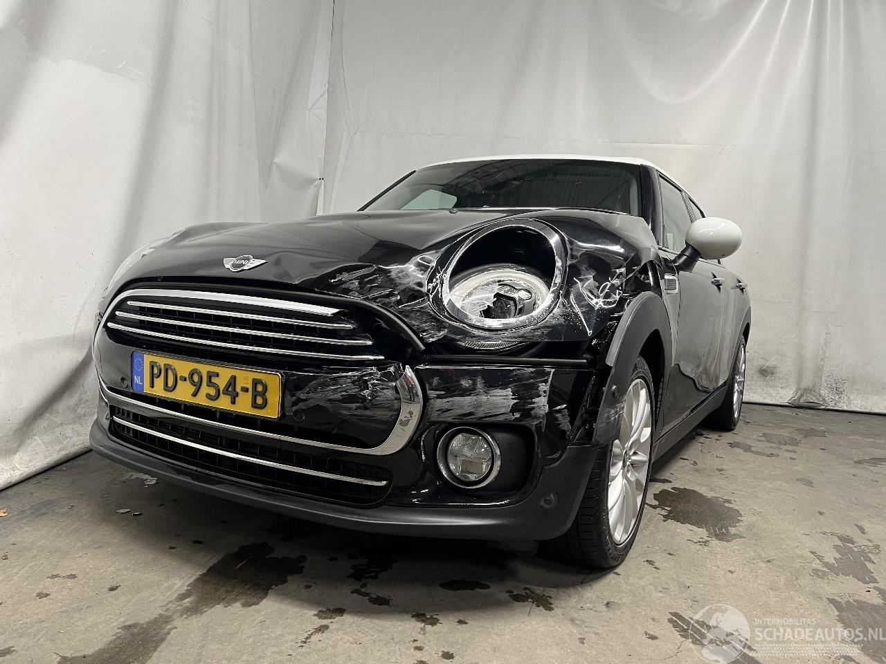 Mini Clubman Clubman (F54) Combi 1.5 Cooper 12V (B36A15A) [100kW]  (12-2014/02-2024=
)