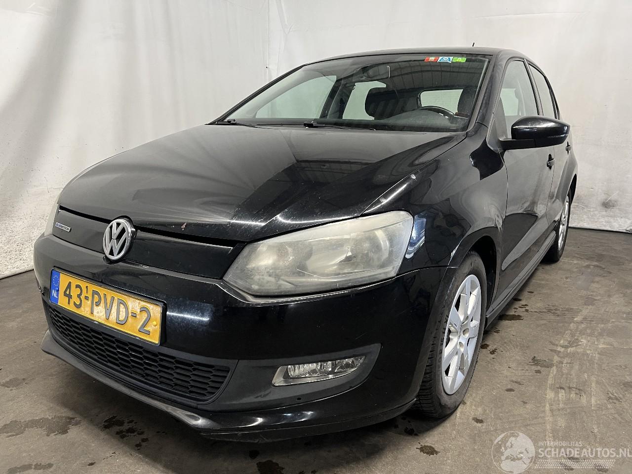 Volkswagen Polo Polo V (6R) Hatchback 1.2 TDI 12V BlueMotion (CFWA(Euro 5)) [55kW]  (1=
0-2009/05-2014)