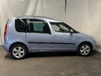 Skoda Roomster Roomster (5J) MPV 1.6 16V (BTS) [77kW]  (09-2006/03-2010) picture 6