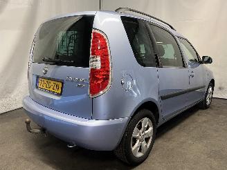 Skoda Roomster Roomster (5J) MPV 1.6 16V (BTS) [77kW]  (09-2006/03-2010) picture 5
