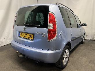 Skoda Roomster Roomster (5J) MPV 1.6 16V (BTS) [77kW]  (09-2006/03-2010) picture 4