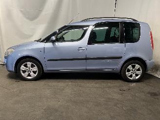 Skoda Roomster Roomster (5J) MPV 1.6 16V (BTS) [77kW]  (09-2006/03-2010) picture 3