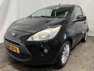 Schadeauto Ford Ka Ka II Hatchback 1.2 (169.A.4000(Euro 4; Euro 5)) [51kW]  (10-2008/05-2=
016) 2009/11