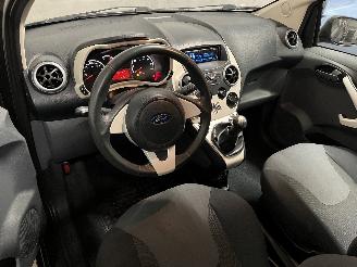 Ford Ka Ka II Hatchback 1.2 (169.A.4000(Euro 4; Euro 5)) [51kW]  (10-2008/05-2=
016) picture 13