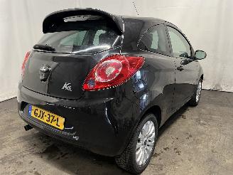 Ford Ka Ka II Hatchback 1.2 (169.A.4000(Euro 4; Euro 5)) [51kW]  (10-2008/05-2=
016) picture 5