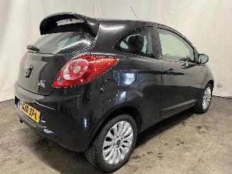 Ford Ka Ka II Hatchback 1.2 (169.A.4000(Euro 4; Euro 5)) [51kW]  (10-2008/05-2=
016) picture 6