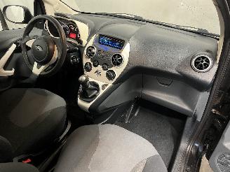 Ford Ka Ka II Hatchback 1.2 (169.A.4000(Euro 4; Euro 5)) [51kW]  (10-2008/05-2=
016) picture 11