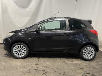 Ford Ka Ka II Hatchback 1.2 (169.A.4000(Euro 4; Euro 5)) [51kW]  (10-2008/05-2=
016) picture 4
