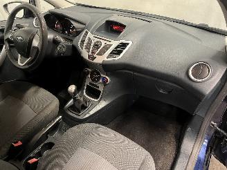 Ford Fiesta Fiesta 6 (JA8) Hatchback 1.25 16V (STJA(Euro 5)) [44kW]  (06-2008/06-2=
017) picture 13