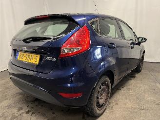 Ford Fiesta Fiesta 6 (JA8) Hatchback 1.25 16V (STJA(Euro 5)) [44kW]  (06-2008/06-2=
017) picture 5