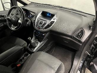 Ford B-Max B-Max (JK8) MPV 1.0 EcoBoost 12V 100 (SFJA(Euro 5)) [74kW]  (10-2012/1=
2-2017) picture 9