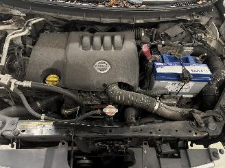 Nissan X-Trail X-Trail (T31) SUV 2.0 XE,SE,LE dCi 16V 4x4 (M9R) [110kW]  (06-2007/11-=
2013) picture 16