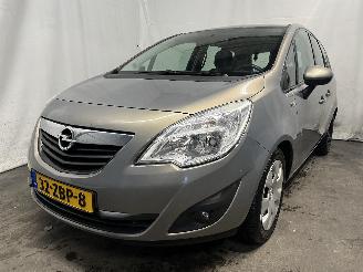 Vaurioauto  passenger cars Opel Meriva Meriva (B) MPV 1.4 Turbo 16V Ecotec (B14NET(Euro 6)) [88kW]  (06-2012/=
01-2017) 2012/9