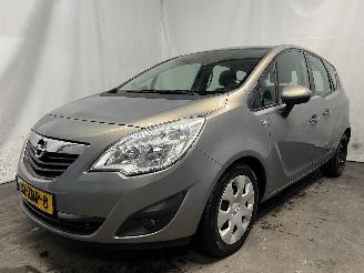 Opel Meriva Meriva (B) MPV 1.4 Turbo 16V Ecotec (B14NET(Euro 6)) [88kW]  (06-2012/=
01-2017) picture 3